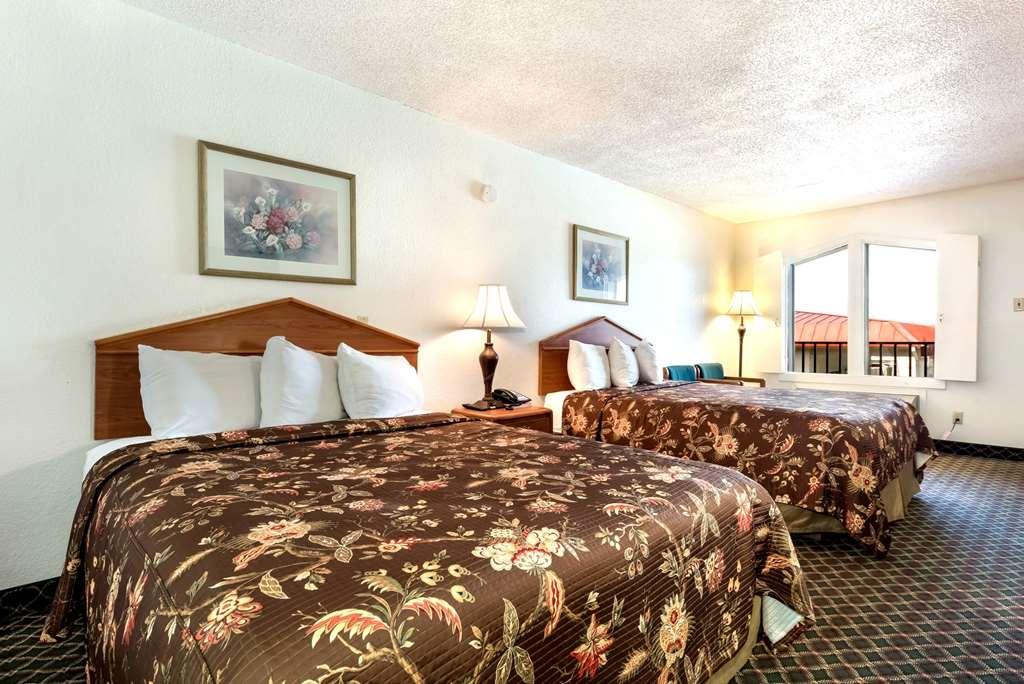 Americas Best Value Inn Paris Chambre photo