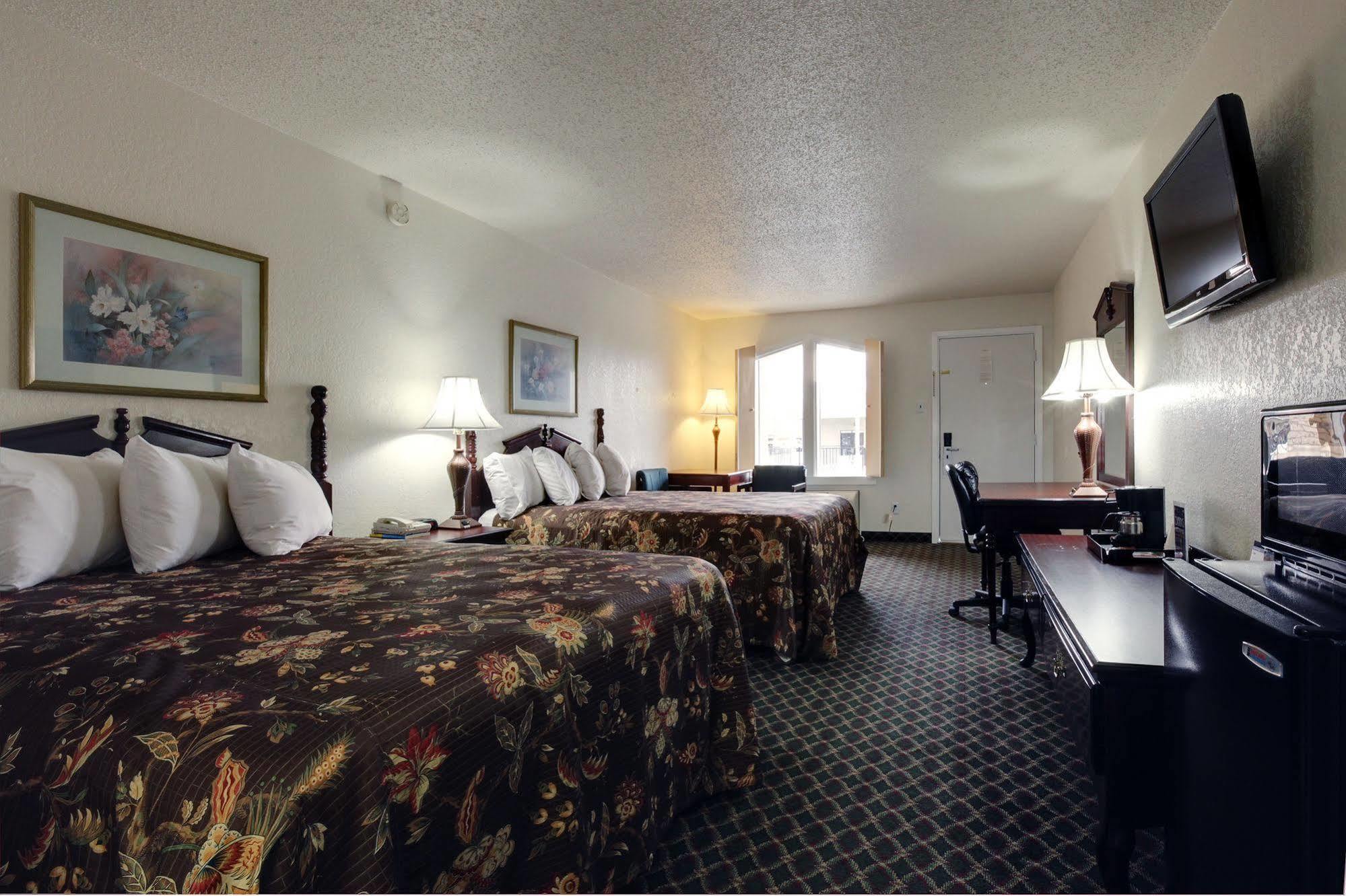 Americas Best Value Inn Paris Extérieur photo